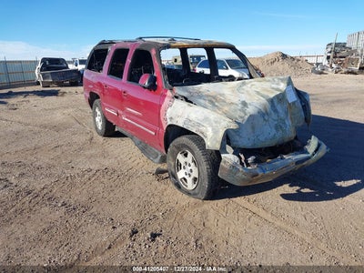 CHEVROLET SUBURBAN 1500 2004