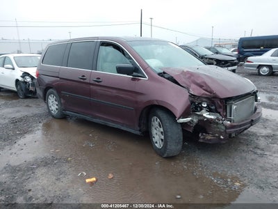 HONDA ODYSSEY 2008