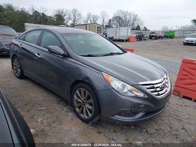 HYUNDAI SONATA 2012