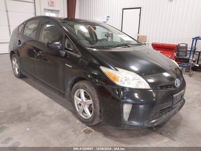 TOYOTA PRIUS 2014