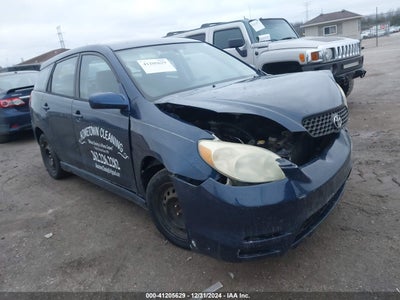 TOYOTA MATRIX 2004