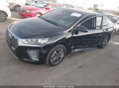 Hyundai Ioniq Plug-In Hybrid 2022