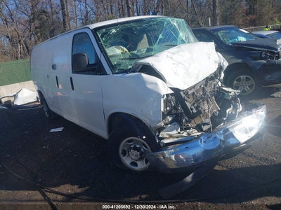 CHEVROLET EXPRESS 2500 2019