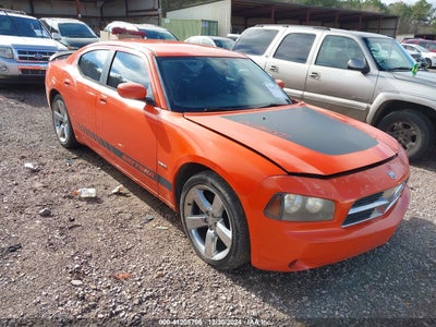 DODGE CHARGER 2008