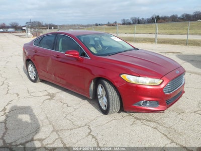 FORD FUSION 2013