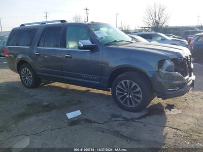 LINCOLN NAVIGATOR L 2015