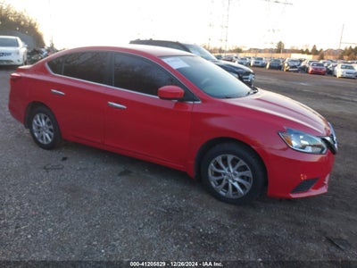 NISSAN SENTRA 2019