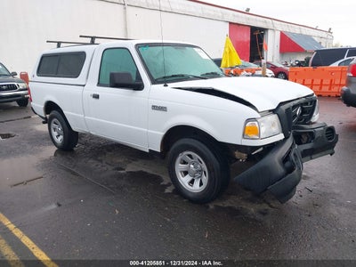 FORD RANGER 2009