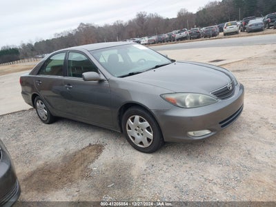 TOYOTA CAMRY 2004