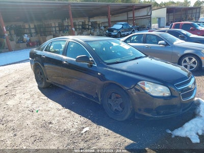 CHEVROLET MALIBU 2008