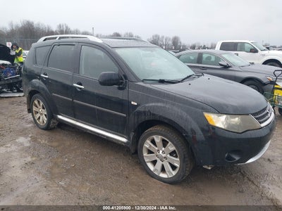 MITSUBISHI OUTLANDER 2009