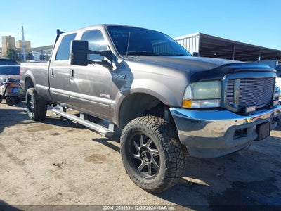 FORD F-250 2004