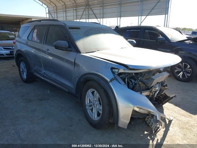 FORD EXPLORER 2023