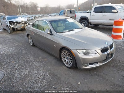 BMW 328I 2008