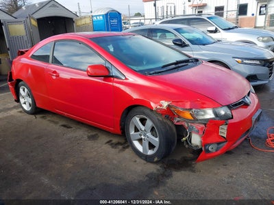 HONDA CIVIC 2007