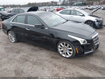 CADILLAC CTS 2014