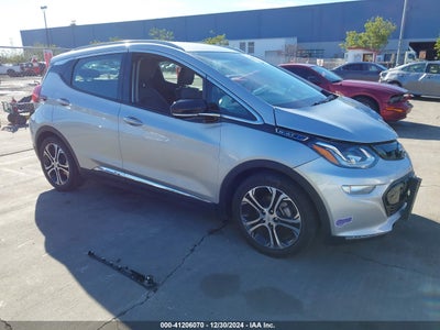 CHEVROLET BOLT EV 2019
