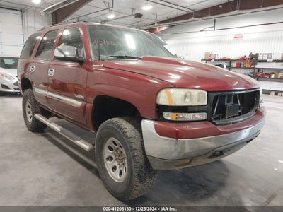 GMC YUKON 2003