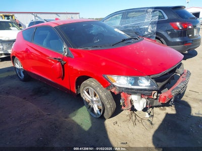 HONDA CR-Z 2011