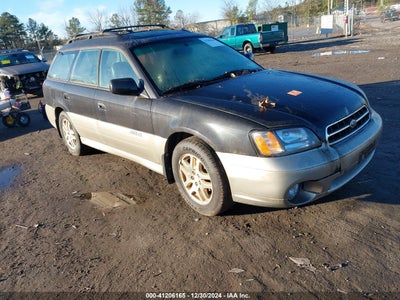 SUBARU OUTBACK 2000