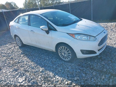 FORD FIESTA 2014