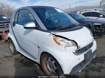 SMART FORTWO 2015