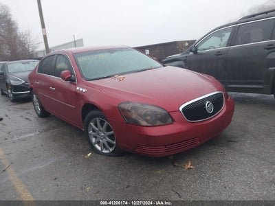 BUICK LUCERNE 2008