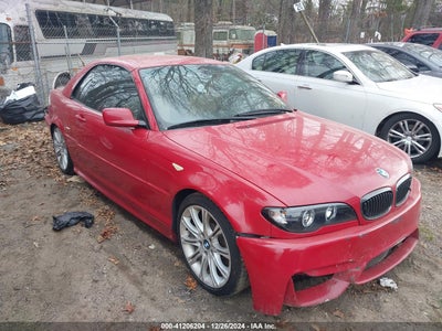 BMW 330CI 2006