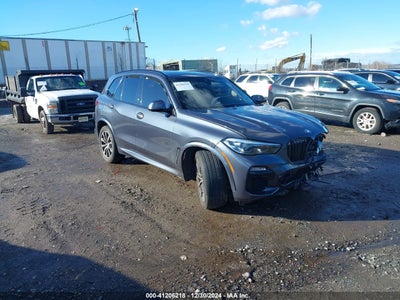 BMW X5 2019