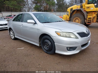 TOYOTA CAMRY 2011