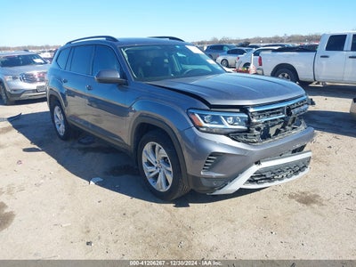 VOLKSWAGEN ATLAS 2023