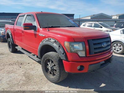 FORD F-150 2010