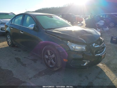 CHEVROLET CRUZE LIMITED 2016