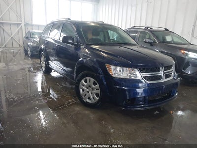 DODGE JOURNEY 2019