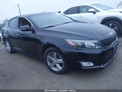 KIA OPTIMA 2015