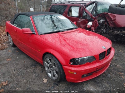 BMW 323CI 2000