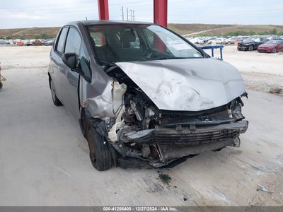 HONDA FIT 2010