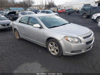 CHEVROLET MALIBU 2010