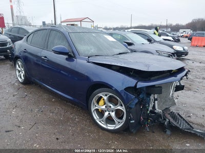 ALFA ROMEO GIULIA 2019