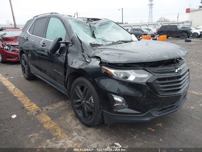CHEVROLET EQUINOX 2020
