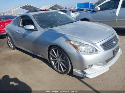 INFINITI G37 2008