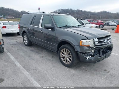 FORD EXPEDITION EL 2015