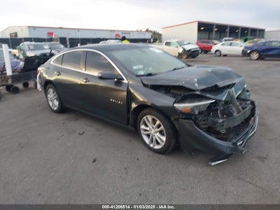 CHEVROLET MALIBU 2017