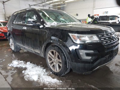 FORD EXPLORER 2016