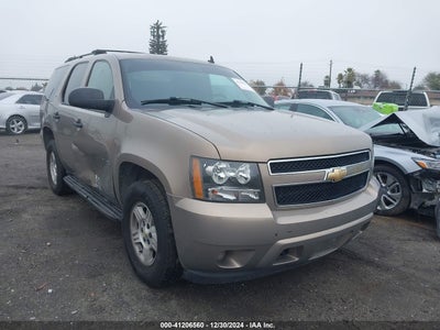 CHEVROLET TAHOE 2007