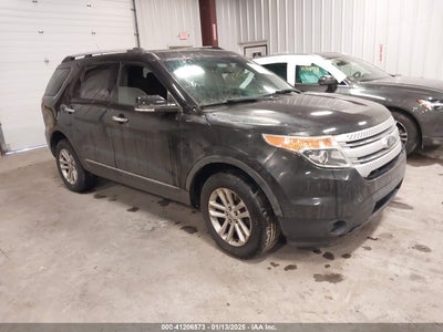 FORD EXPLORER 2015