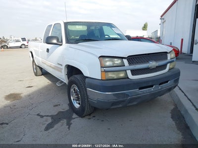 CHEVROLET SILVERADO 2500HD 2004