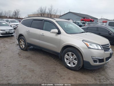 CHEVROLET TRAVERSE 2013