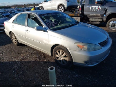 TOYOTA CAMRY 2004