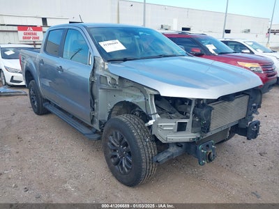 FORD RANGER 2022